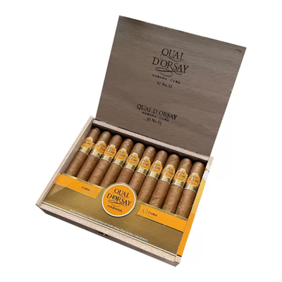 Сигары Quai D`Orsay No 52 вид 2